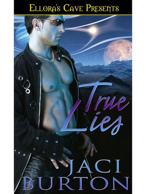True Lies - ebook